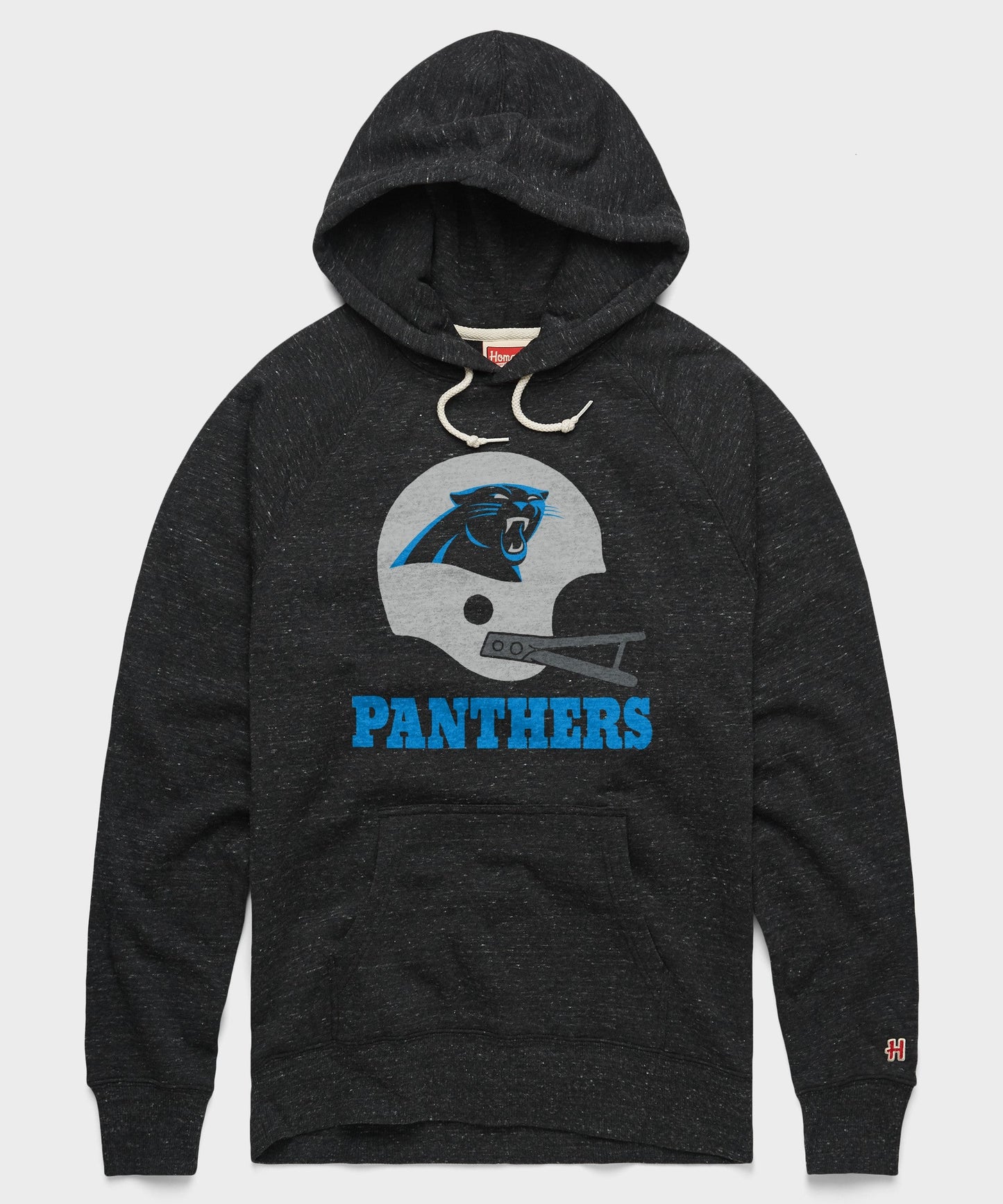 Carolina Panthers Big Helmet Hoodie