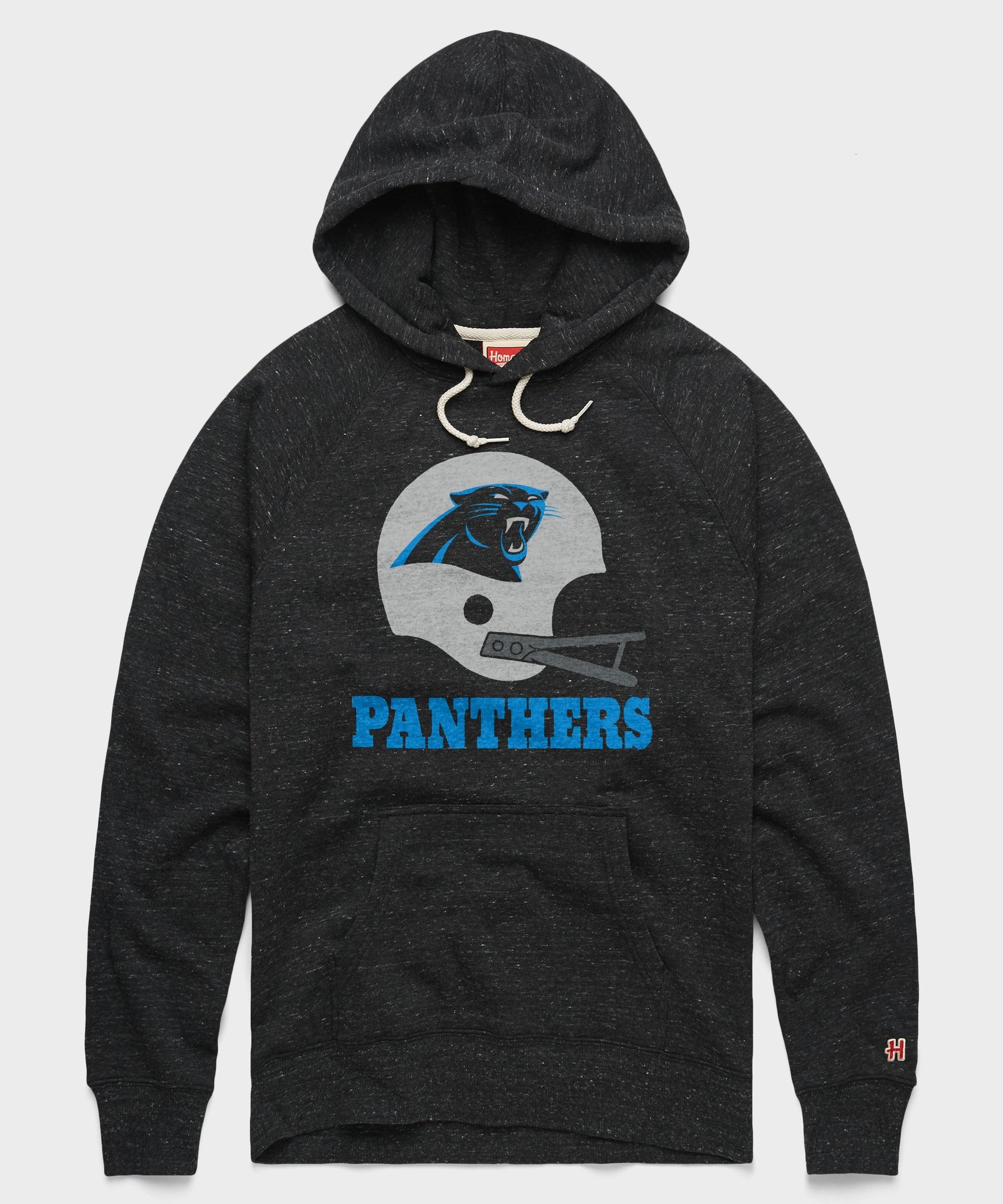 Carolina Panthers Big Helmet Hoodie
