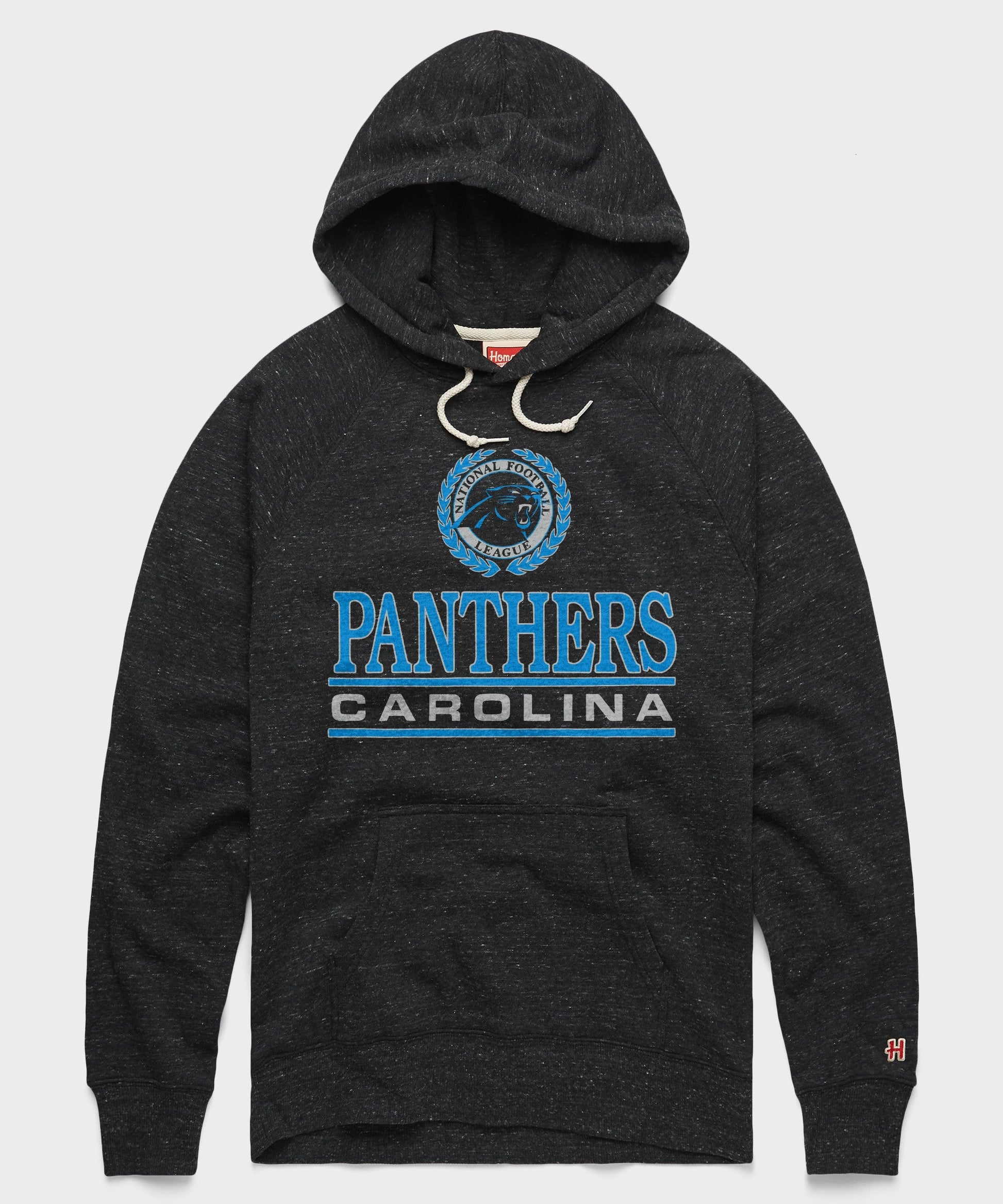 Carolina Panthers Crest Hoodie