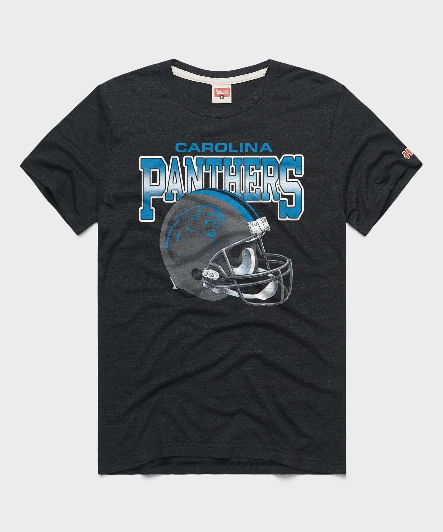 Carolina Panthers Gradient Helmet