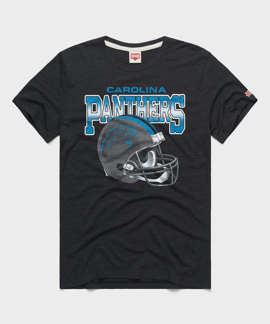 Carolina Panthers Gradient Helmet