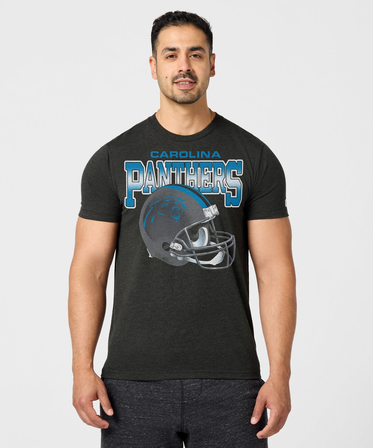 Carolina Panthers Gradient Helmet