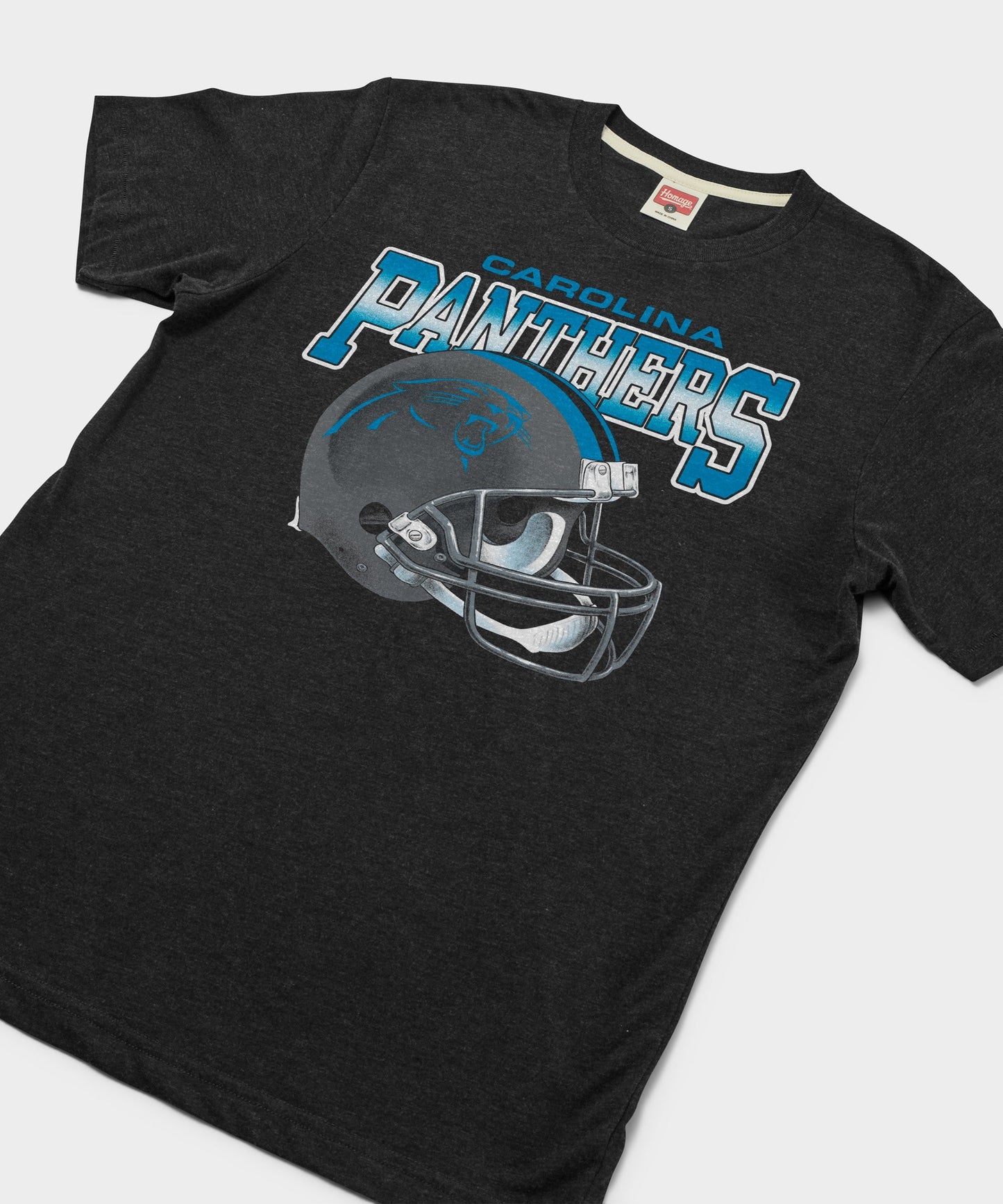 Carolina Panthers Gradient Helmet