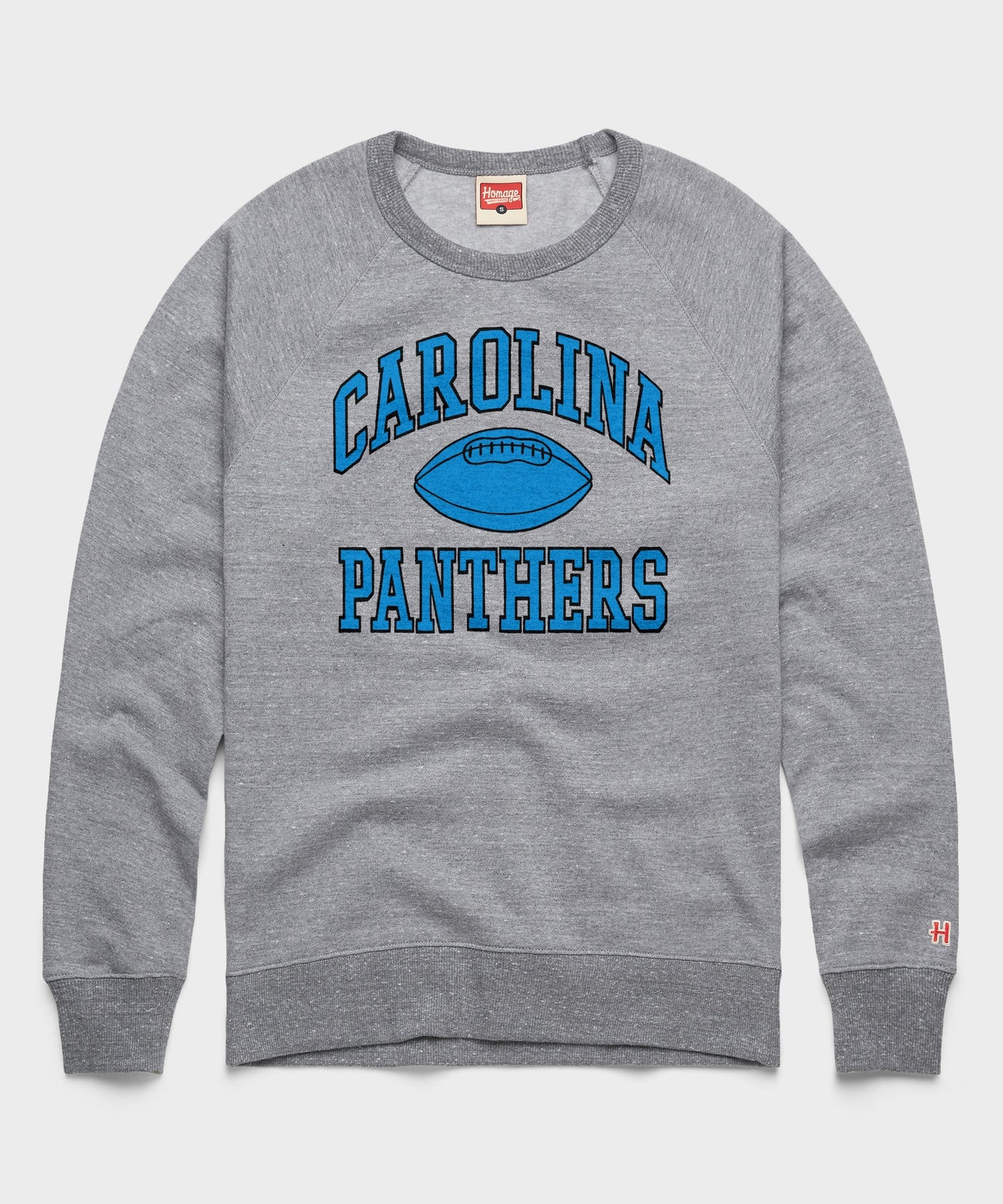 Carolina Panthers Gridiron Crewneck