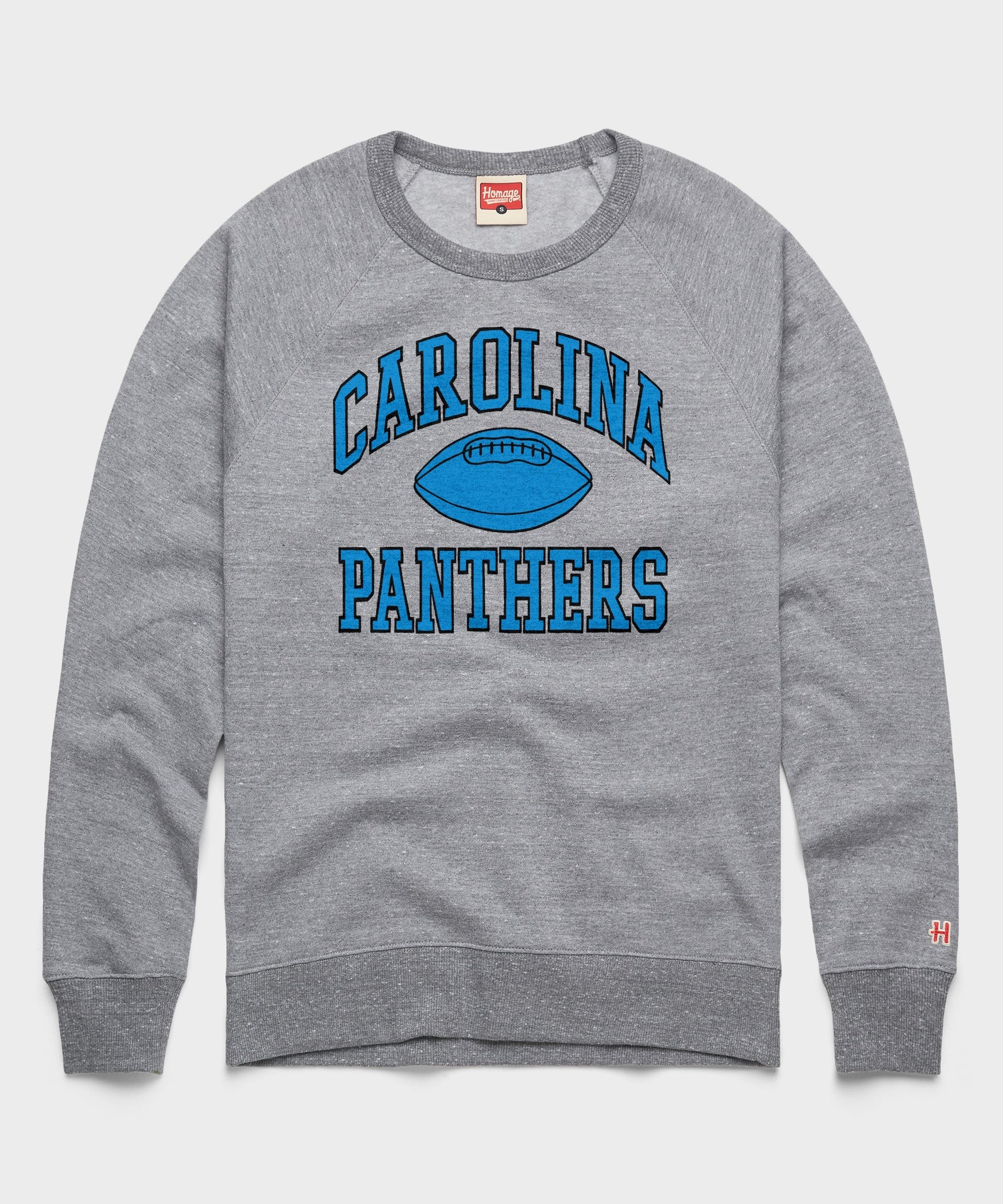 Carolina Panthers Gridiron Crewneck
