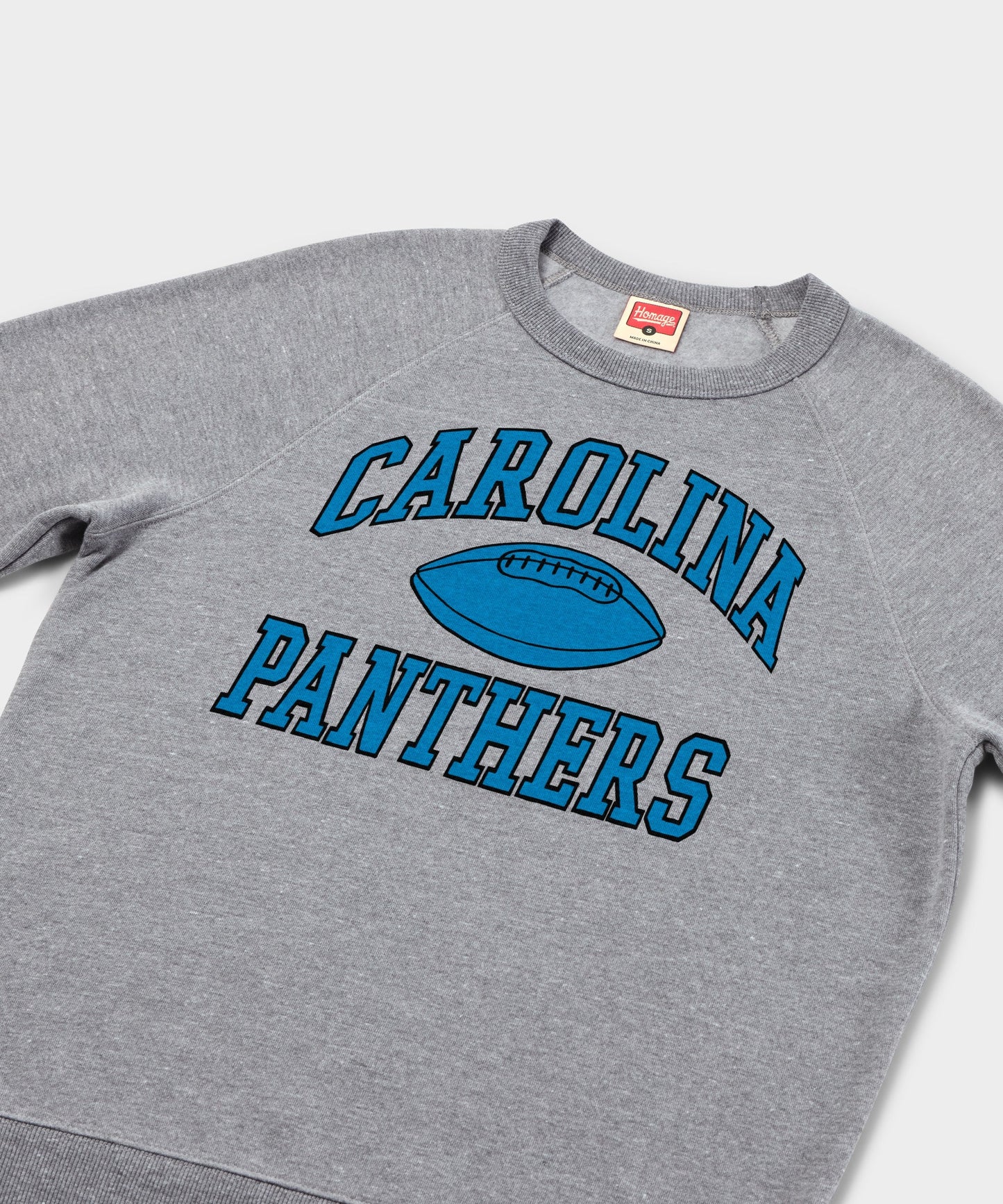 Carolina Panthers Gridiron Crewneck