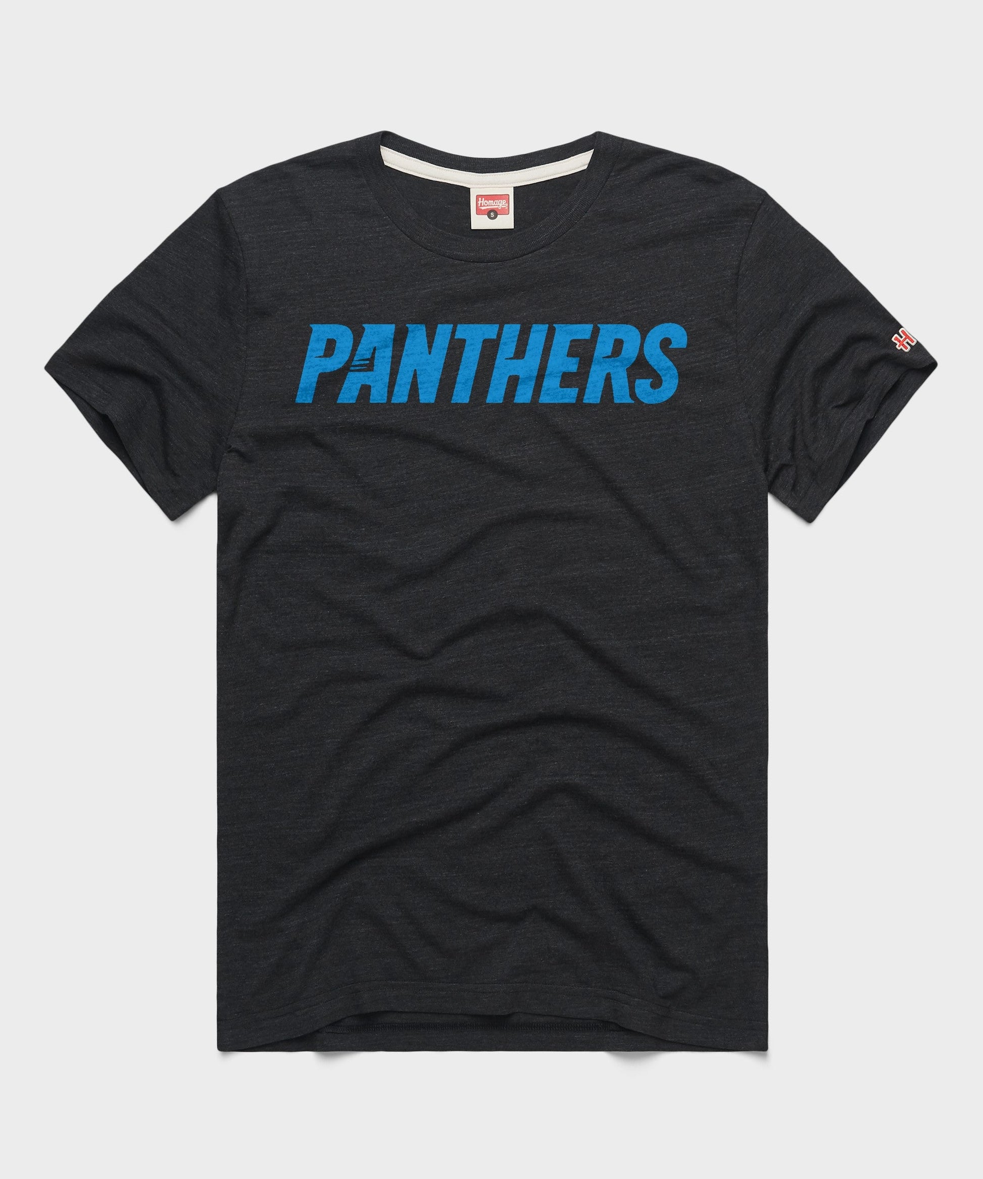 Carolina Panthers Wordmark '12 T-Shirt