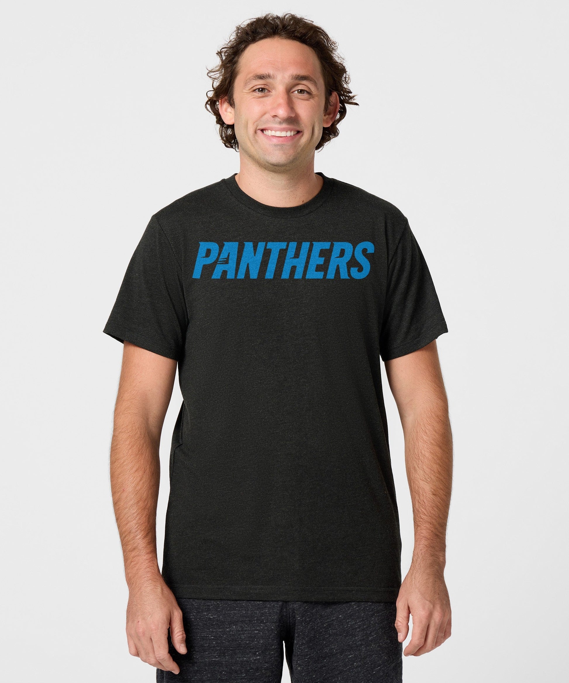 Carolina Panthers Wordmark '12 T-Shirt