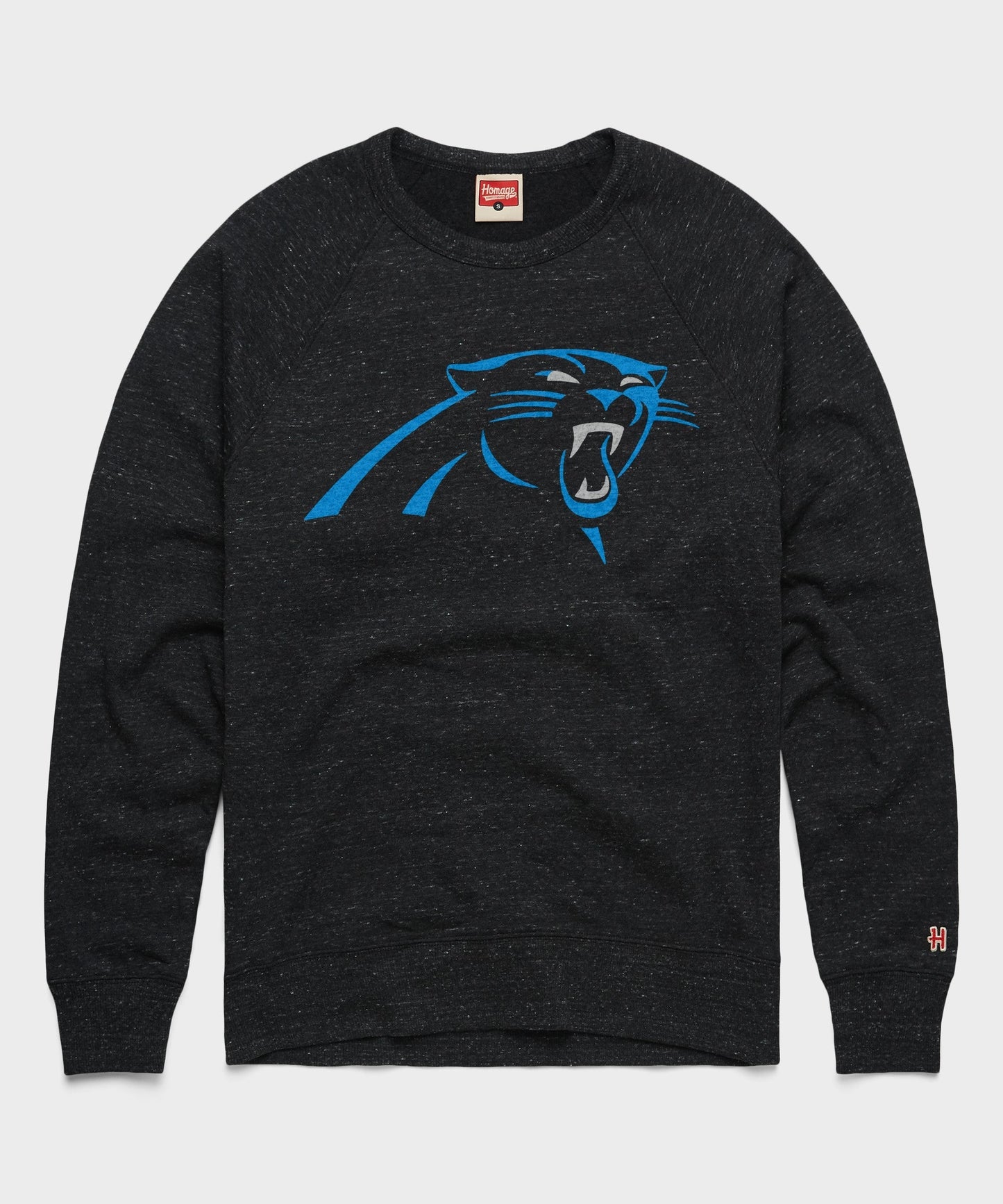 Carolina Panthers '12 Crewneck