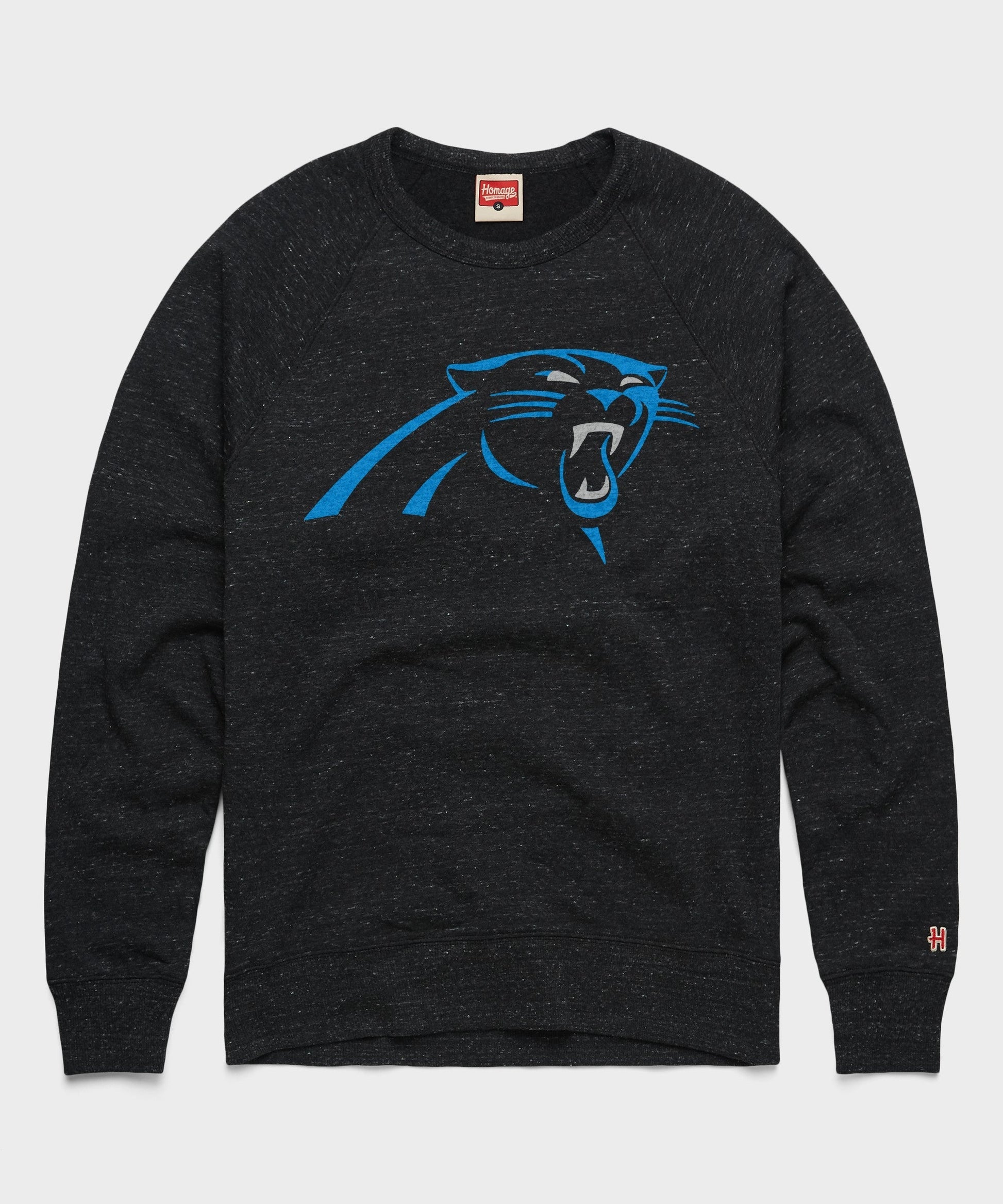 Carolina Panthers '12 Crewneck