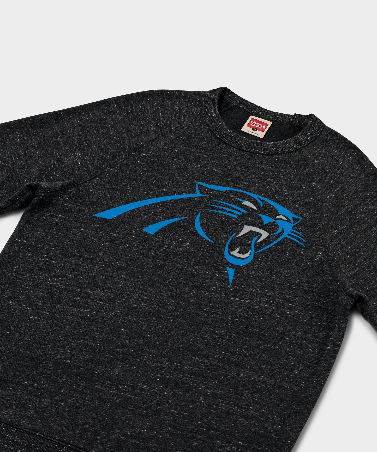 Carolina Panthers '12 Crewneck
