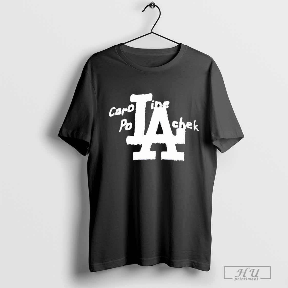 Caroline Polachek La Los Angeles Dodgers - clothing by TeeHivey.com