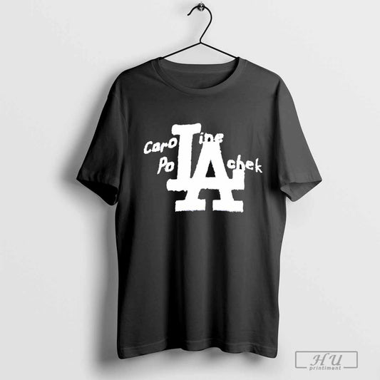 Caroline Polachek La Los Angeles Dodgers - clothing by TeeHivey.com