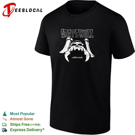 Castle Grayzig Grayskull Masters of the Universe Danzig shirt