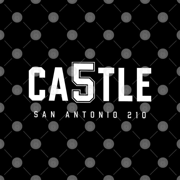 Castle San Antonio 210 T Shirt