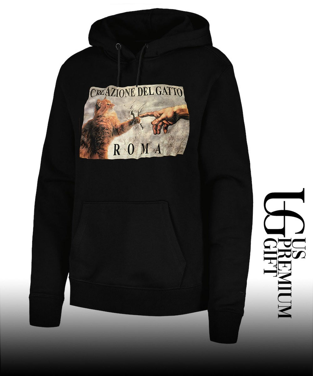 Cat Creazione Del Gatto Roma shirt