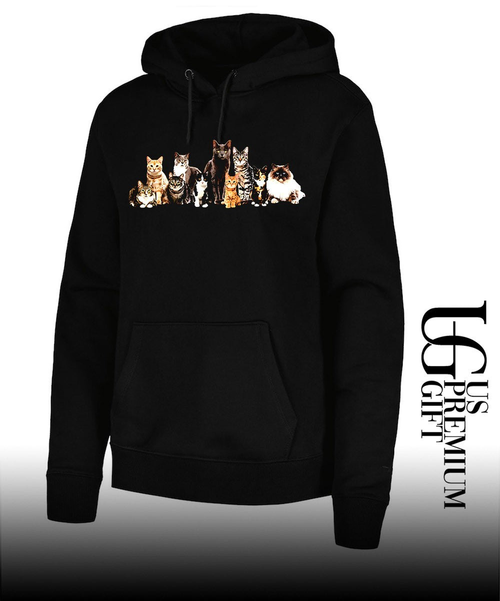 Cat from Season 4 Jade Herrera shirt