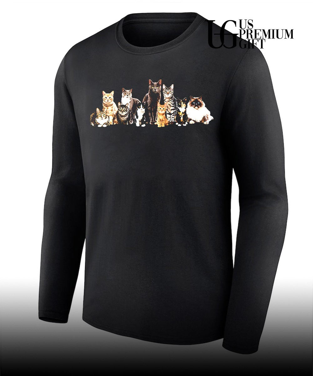 Cat from Season 4 Jade Herrera shirt
