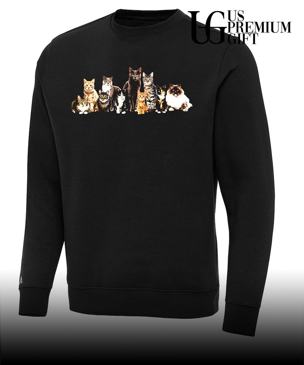 Cat from Season 4 Jade Herrera shirt