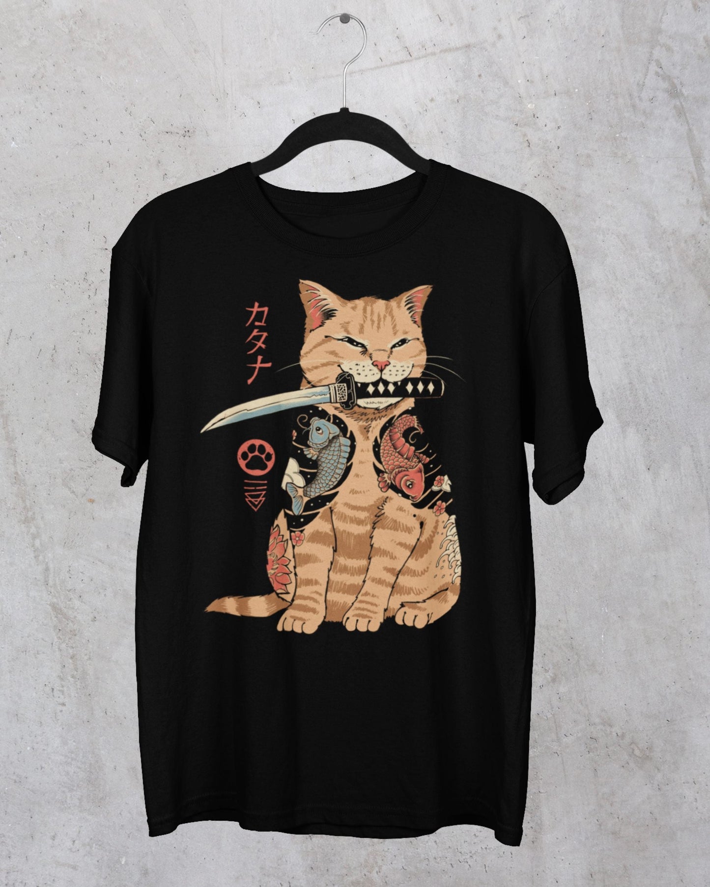 'Catana' Shirt