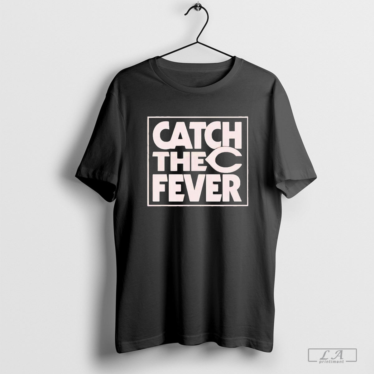 Catch The Fever Cincinnati Reds 2024 Mlb Postseason - clothing by TeeHivey.com