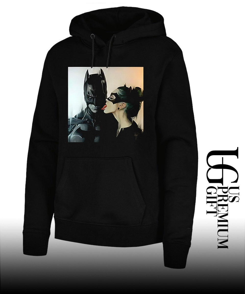 Catwoman licking meme shirt