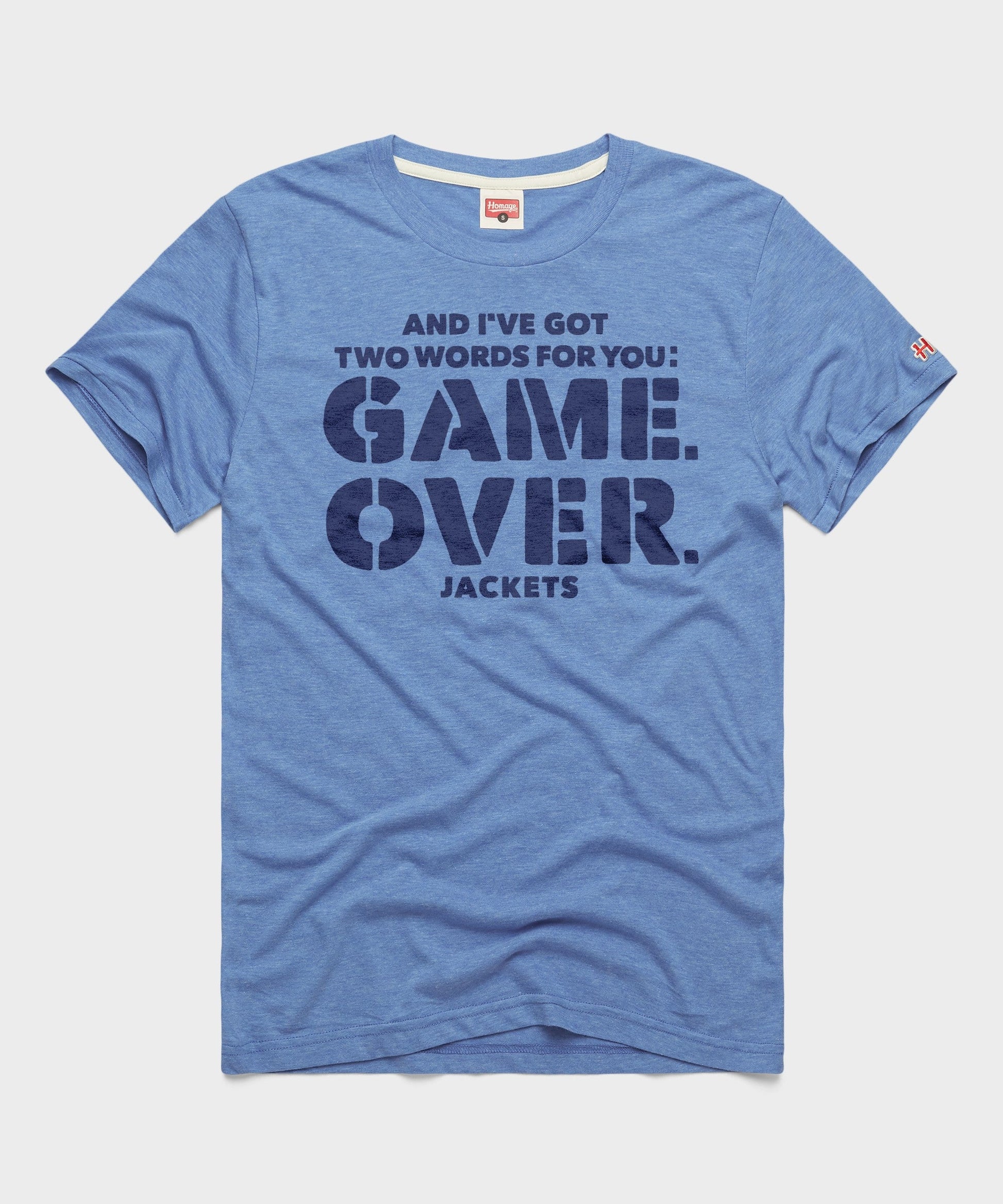 CBJ Game Over
