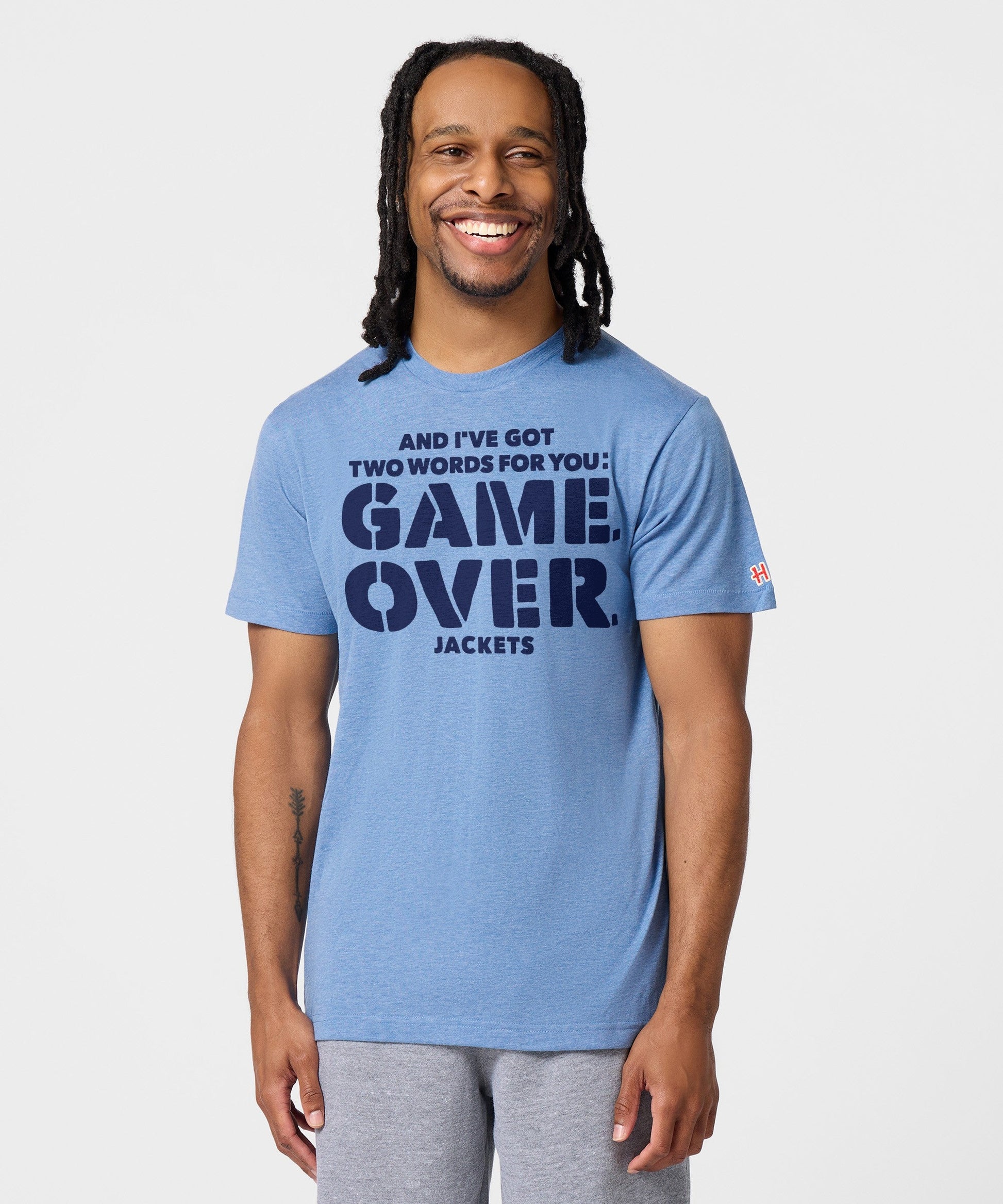 CBJ Game Over