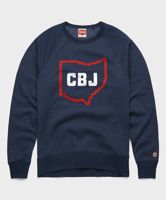CBJ Ohio Crewneck