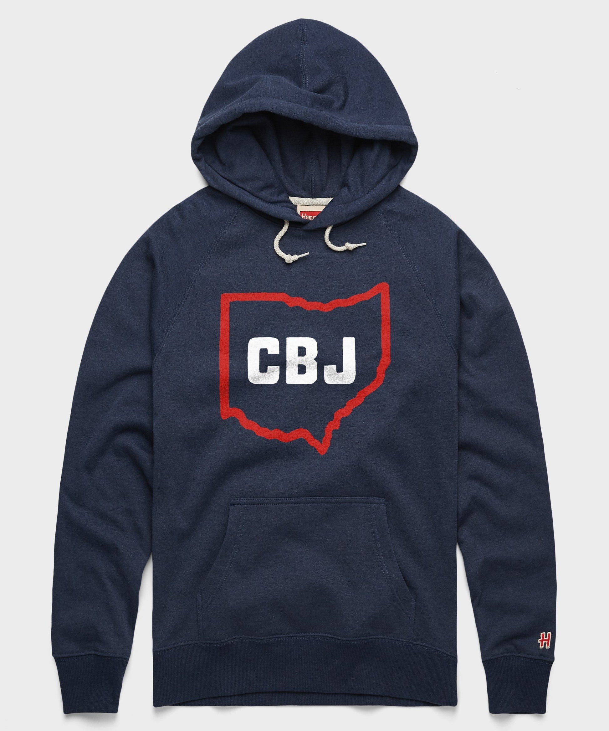 CBJ Ohio Hoodie