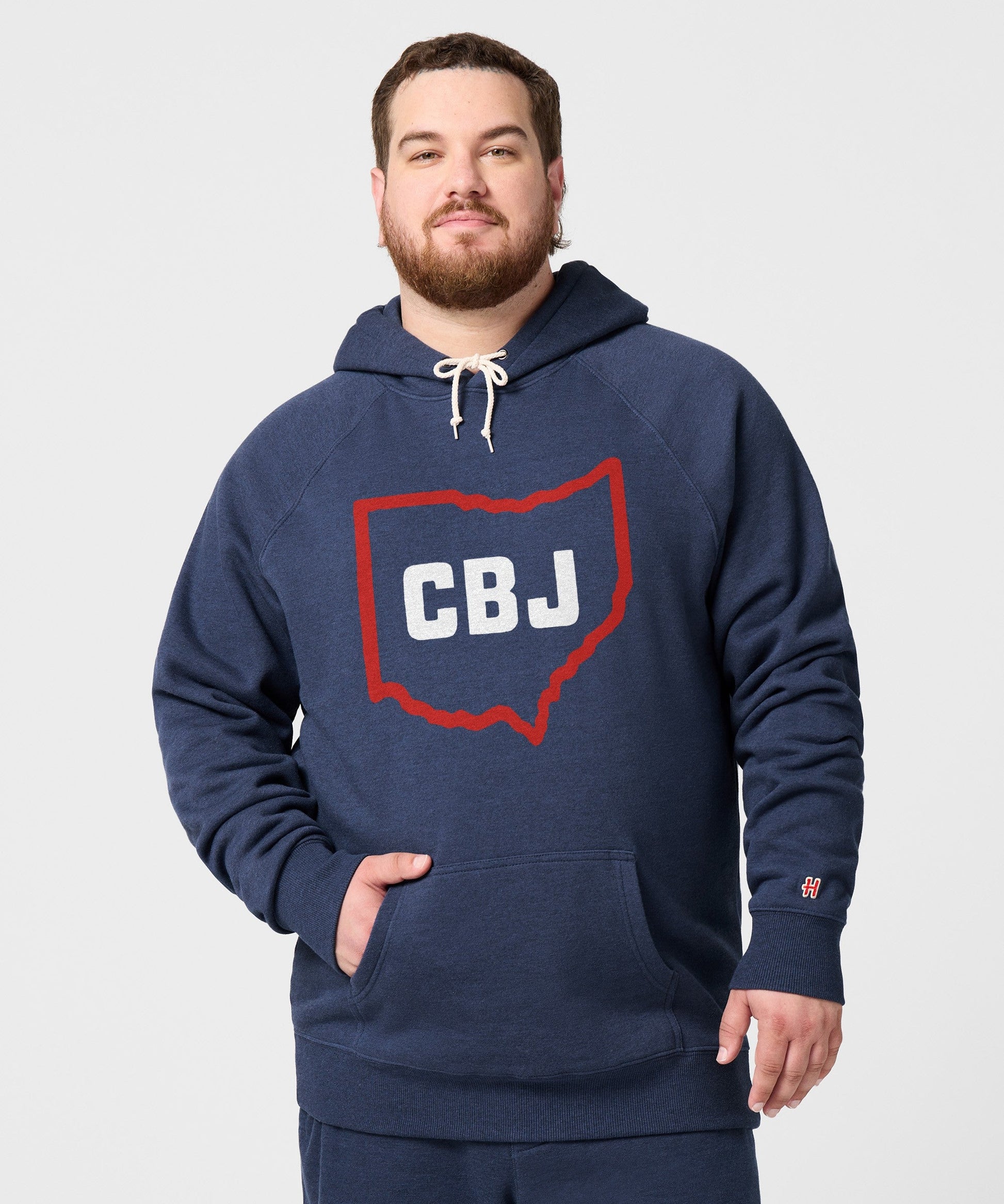 CBJ Ohio Hoodie