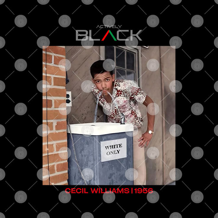 Cecil Williams Hoodie