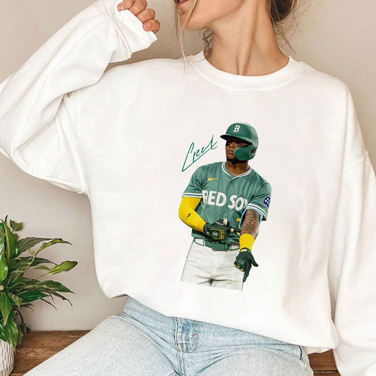 Ceddanne Rafaela Boston Red Sox T Shirt