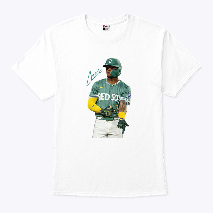 Ceddanne Rafaela Boston Red Sox T Shirt