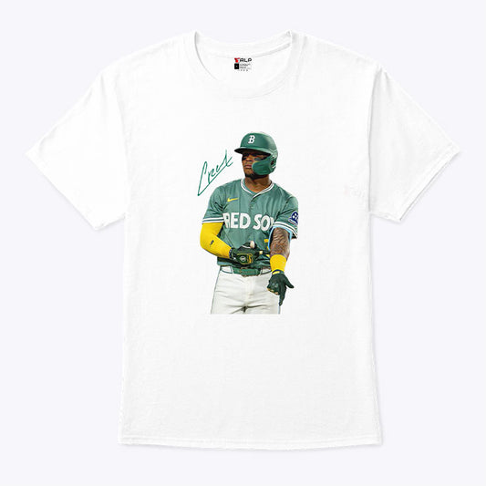 Ceddanne Rafaela Boston Red Sox T Shirt