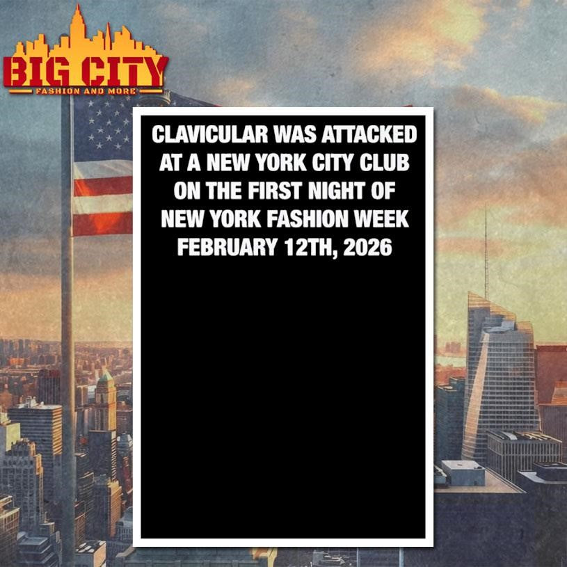Celebrity Was Attacked At A New York City Club On The First Night 2026 Shirt