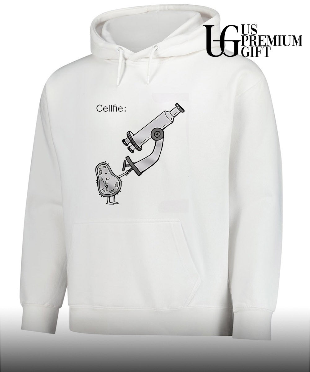 Cellfie Science Biology shirt