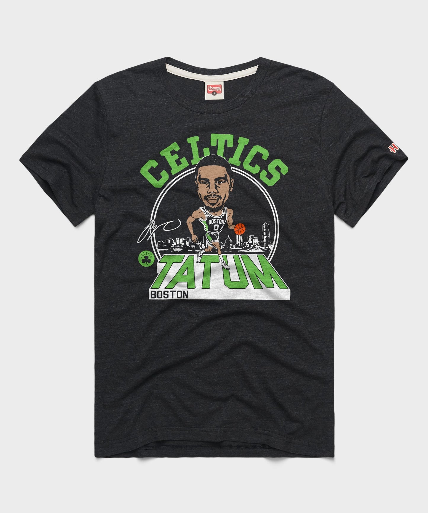Celtics Jayson Tatum Signature City Edition 2024