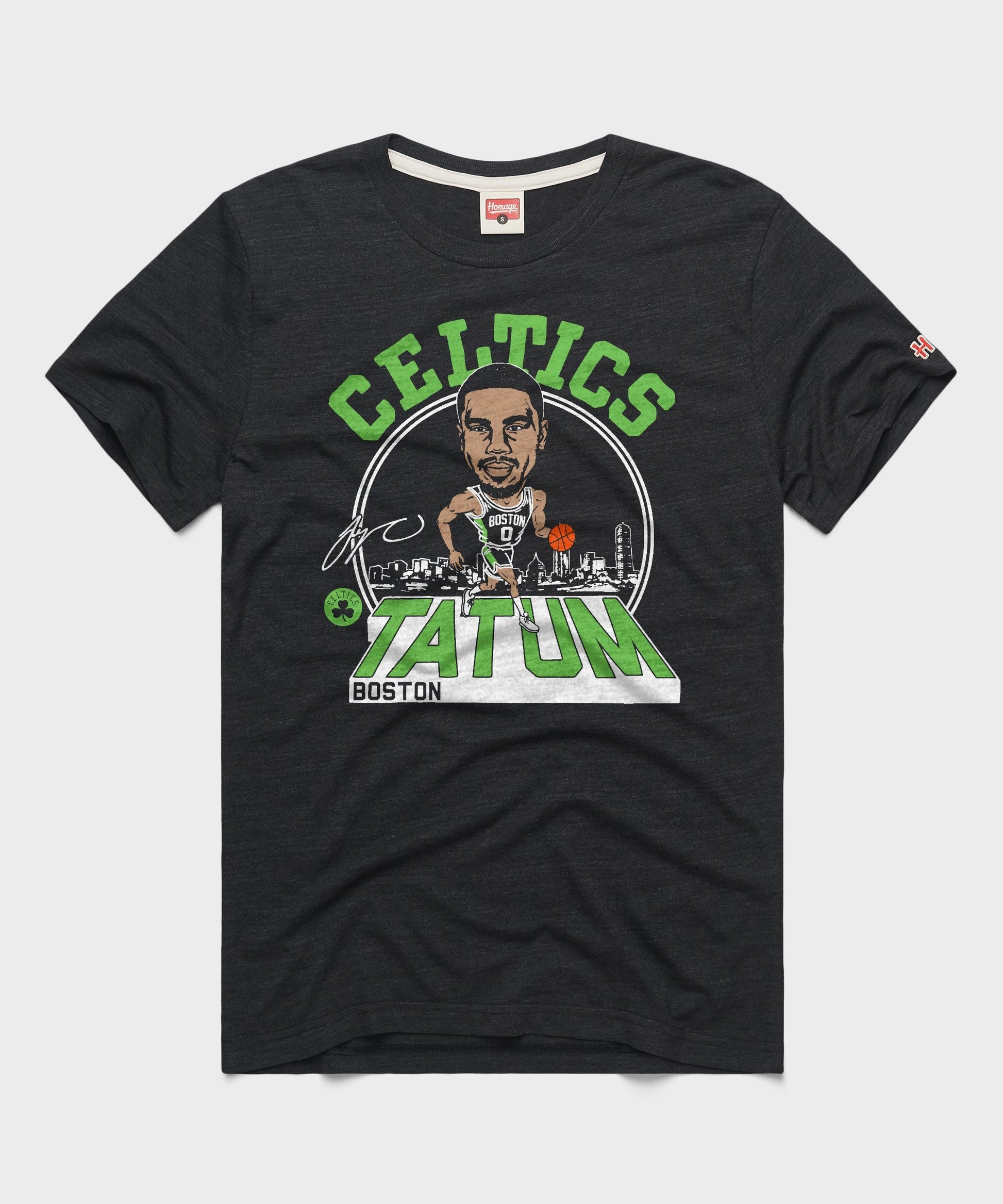 Celtics Jayson Tatum Signature City Edition 2024