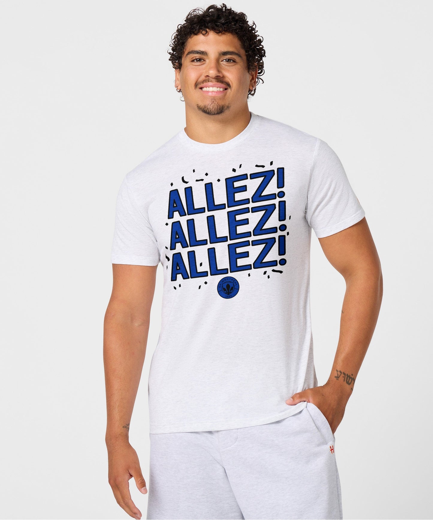 CF Montreal Allez! Allez! Allez!