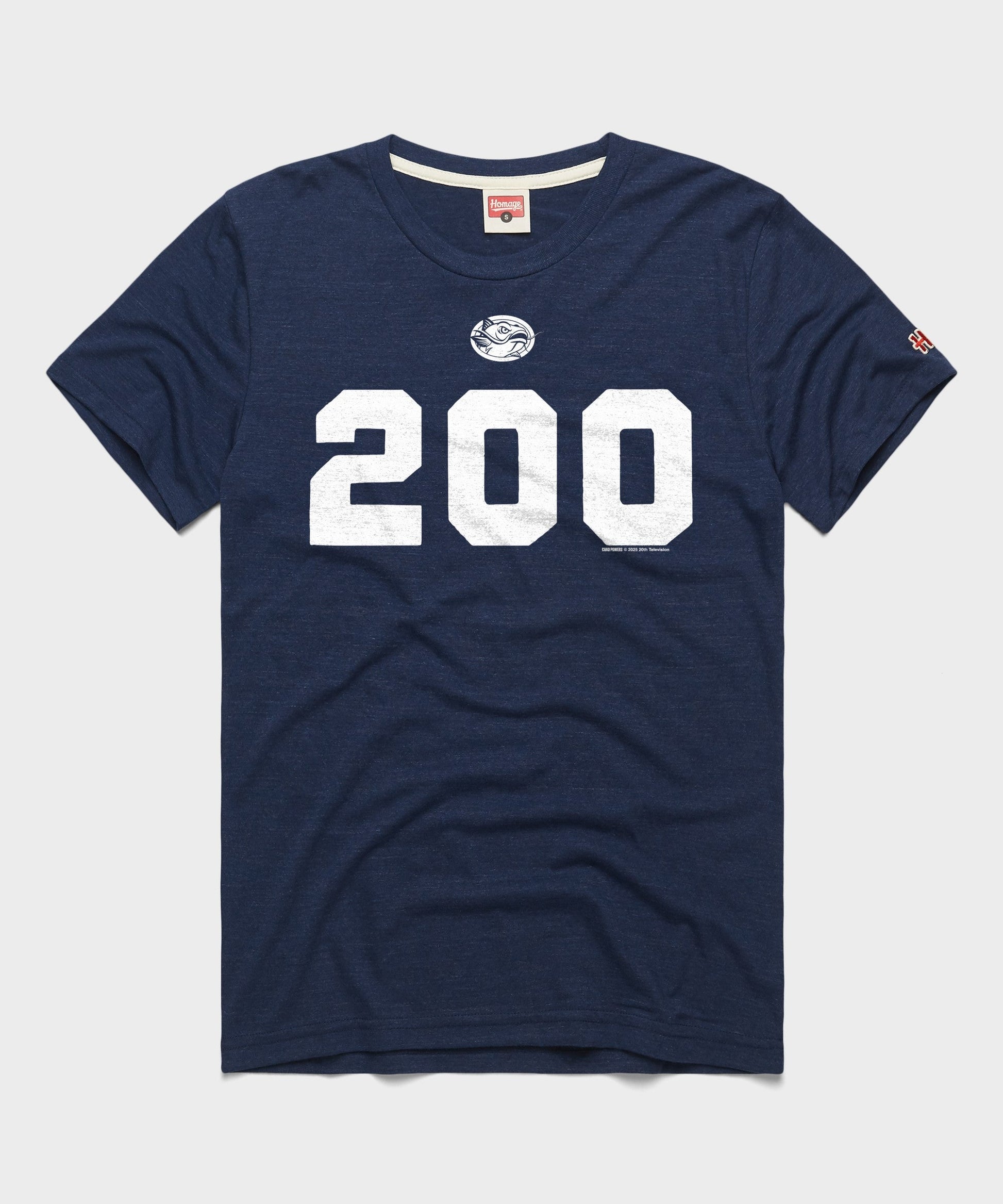 Chad Powers 200