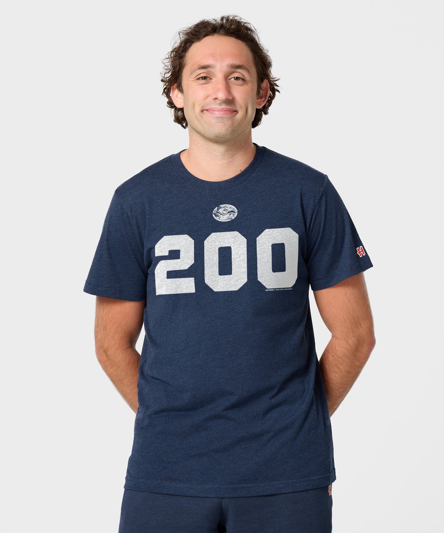 Chad Powers 200