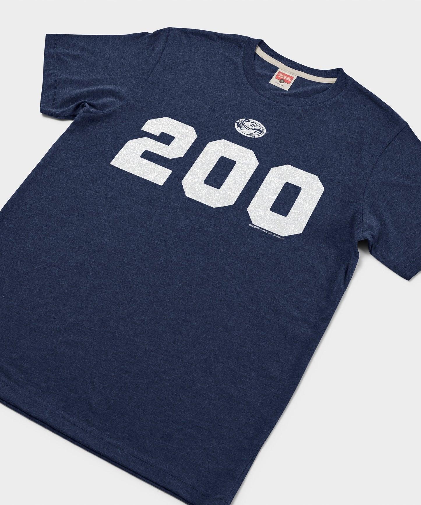 Chad Powers 200