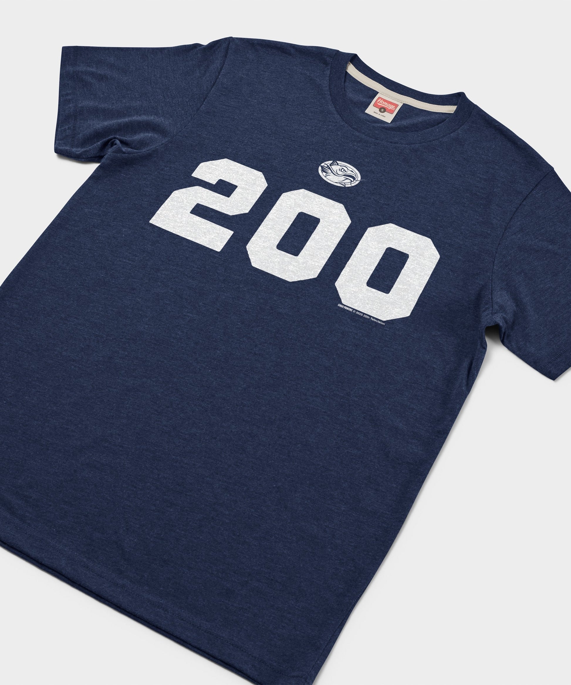 Chad Powers 200