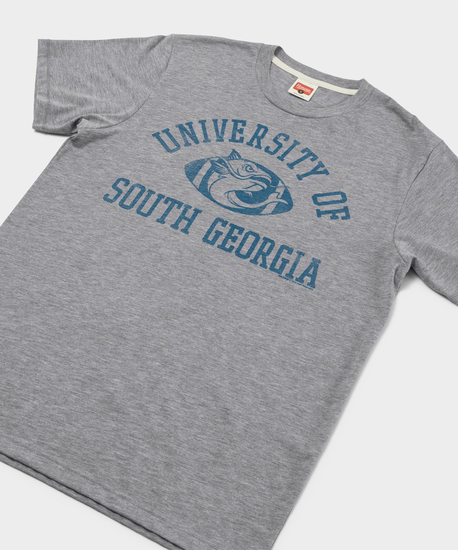 Chad Powers University Of South Georgia
