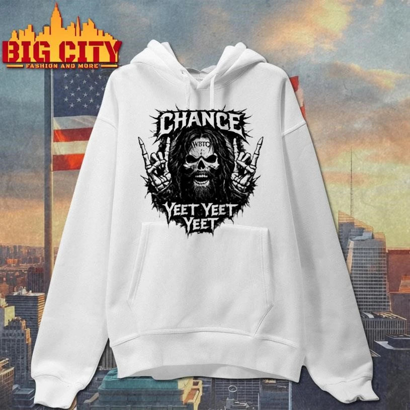 Chance Yeet Yeet Yeet Rockstar Shirt