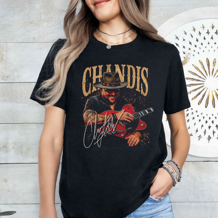 Chandis Lilly Tribute T Shirt