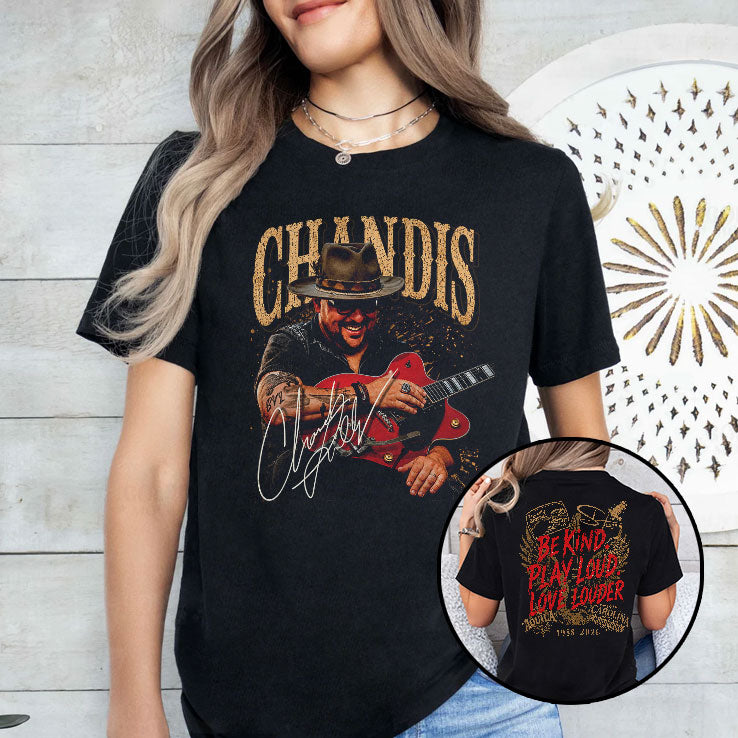Chandis Lilly Tribute T Shirt