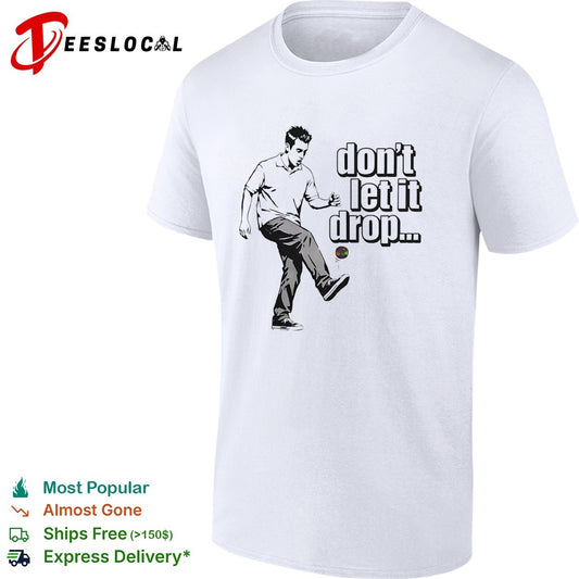 Chandler Bing Friends don’t let it drop shirt