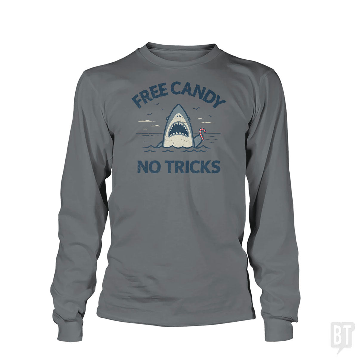 Free Candy Long Sleeve